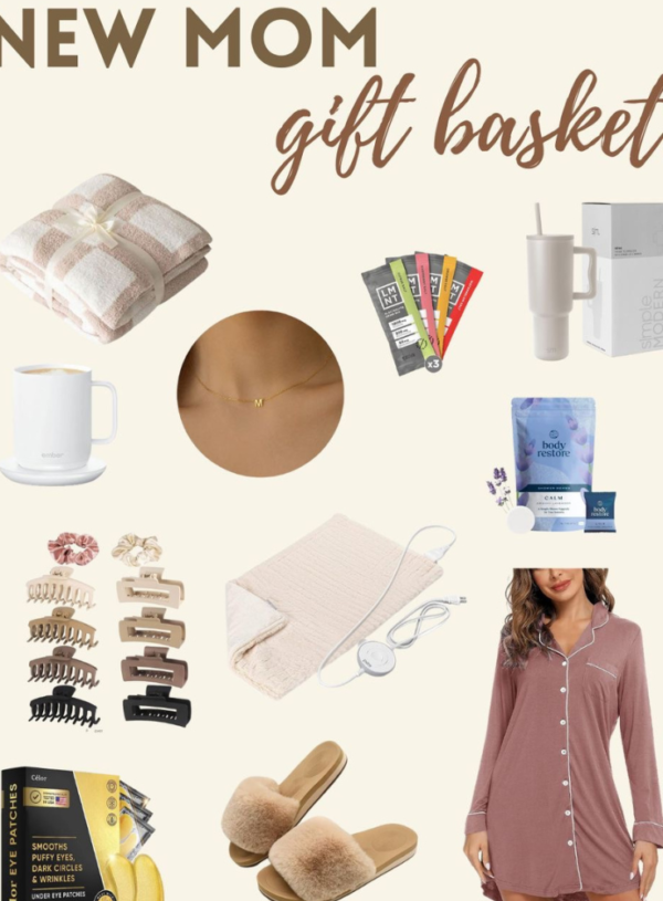 11 Must-Have New Mom Gifts That She Will Use